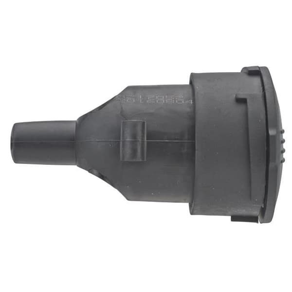 DEBFLEX Hona-plugg 2P + E 16 A gummi