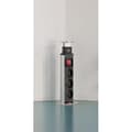 Miniatyrbild 2 av 5: Brennenstuhl TOWER POWER inbyggd grenuttag - 3 uttag - med 2m kabel