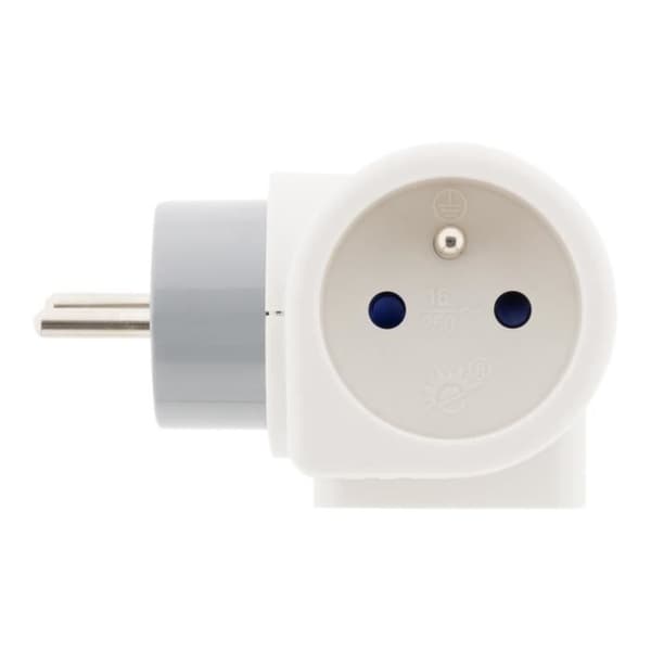 Triplite 2x16a + 1x6a roterande fm