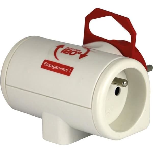 Triplite 2x16a + 1x6a roterande fm