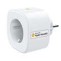 Miniatyrbild 1 av 2: Homekit Connected Socket (Typ F), Smart Socket kompatibelt med A