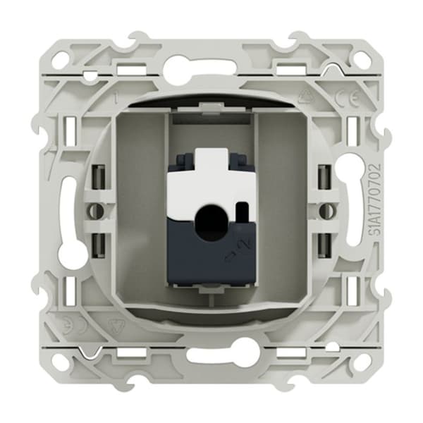 RJ45 ODACE klass 1 kategori 5 UTP skruvhylsa - SCHNEIDER ELECTRIC - S520471
