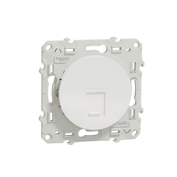 RJ45 ODACE klass 1 kategori 5 UTP skruvhylsa - SCHNEIDER ELECTRIC - S520471
