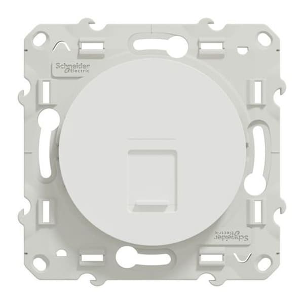 RJ45 ODACE klass 1 kategori 5 UTP skruvhylsa - SCHNEIDER ELECTRIC - S520471