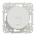 Miniatyrbild 1 av 3: RJ45 ODACE klass 1 kategori 5 UTP skruvhylsa - SCHNEIDER ELECTRIC - S520471