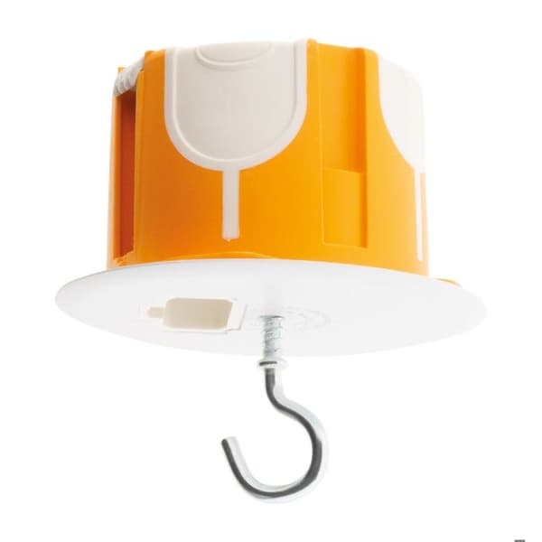 CAPRI CAPRITHERM+ MIDTPUNKT DCL D67 P50 + E27 UTTAG + PLUG