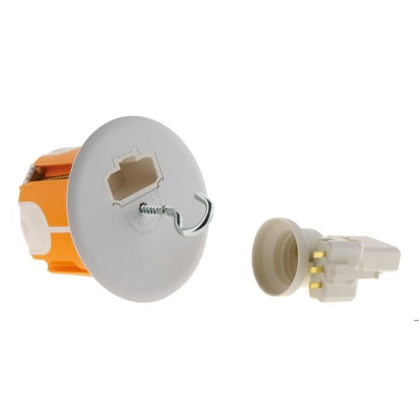 CAPRI CAPRITHERM+ MIDTPUNKT DCL D67 P50 + E27 UTTAG + PLUG