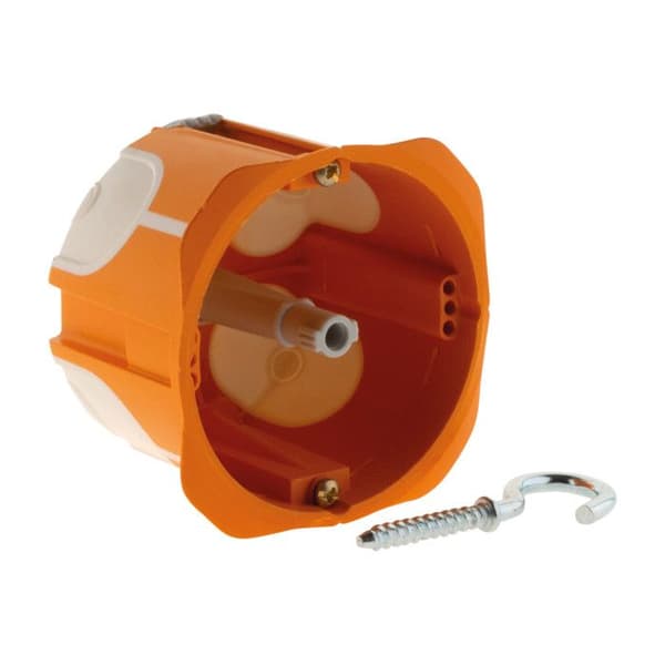 CAPRI CAPRITHERM+ MIDTPUNKT DCL D67 P50 + E27 UTTAG + PLUG