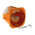 Miniatyrbild 6 av 6: CAPRI CAPRITHERM+ MIDTPUNKT DCL D67 P50 + E27 UTTAG + PLUG