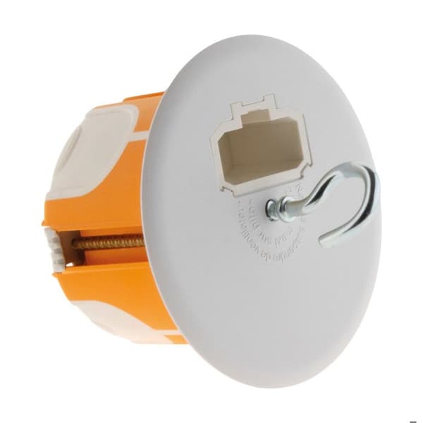 CAPRI CAPRITHERM+ MIDTPUNKT DCL D67 P50 + E27 UTTAG + PLUG