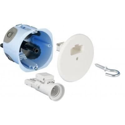 Center point kit DCL D67+ E27 BBC stickkontakt/uttag