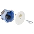 Miniatyrbild 1 av 2: Center point kit DCL D67+ E27 BBC stickkontakt/uttag