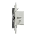 Miniatyrbild 3 av 3: Enkel ODACE TV-hylsskruv som fixerar ny modell - SCHNEIDER ELECTRIC - S520445