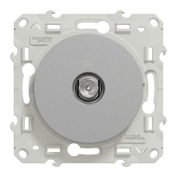 Enkel ODACE TV-hylsskruv som fixerar ny modell - SCHNEIDER ELECTRIC - S520445