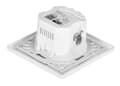 Miniatyrbillede 5 af 5: Fibaro Walli stikkontakt Type F Hvid