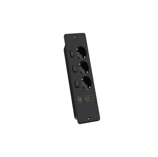 BKL-E68 Innebygd stikkontakt - europeisk standard