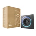 Miniatyrbild 1 av 2: Z-Wave+ Smart Vägguttag Antracit FGWOE-011-8 Fibaro