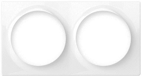 Fibaro FG-WX-PP-0003 fatningssikkerhedsdæksel AC Hvid 1 stk.