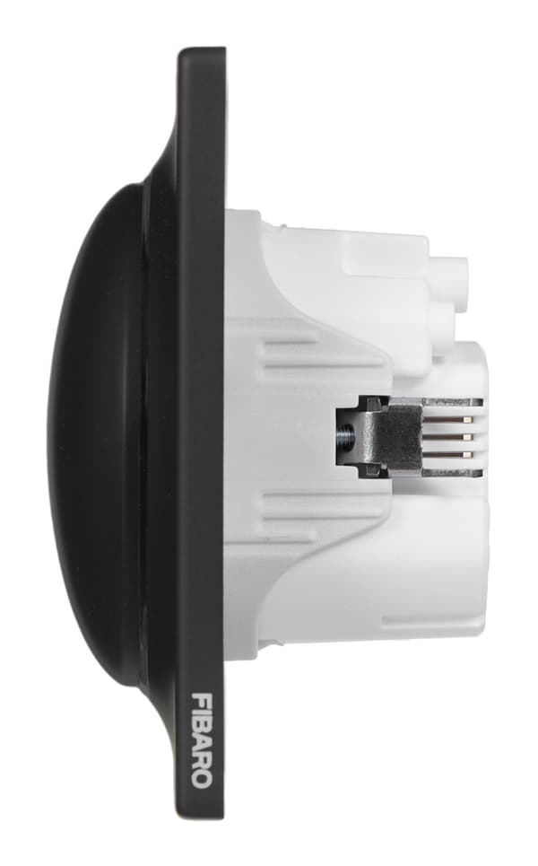 Fibaro FGWDEU-111-8 lysdæmpere Ekstern Smart lysdæmper Sort