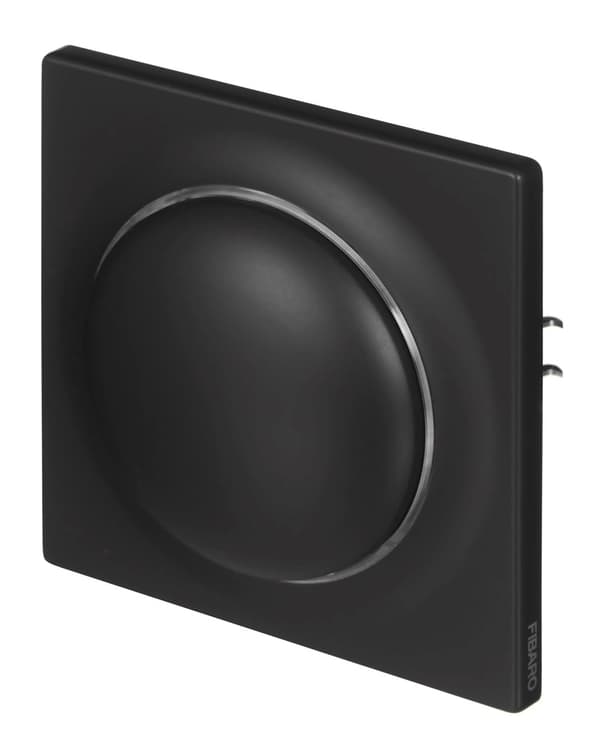 Fibaro FGWDEU-111-8 lysdæmpere Ekstern Smart lysdæmper Sort