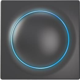 Fibaro FGWDEU-111-8 himmentimet Ulkoinen älykäs himmennin Musta musta