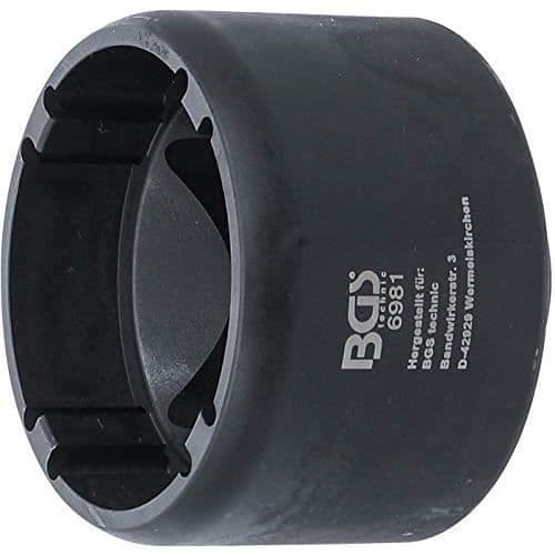 Stifthylsa för transmission - BGS - Scania 310-320 - Säljs styckvis