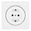 Miniatyrbillede 3 af 5: Smart-stik Fibaro FGWOF-011 220 V 16 A