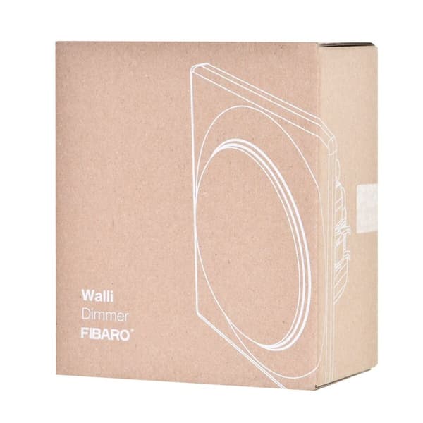 Smart-stik Fibaro FGWDEU-111 110 - 230 V