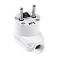 Pikkukuva 2 / 5: AWTOOLS ANGLE PLUG 5 kpl. VALKOINEN WT-16