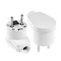 Pikkukuva 1 / 5: AWTOOLS ANGLE PLUG 5 kpl. VALKOINEN WT-16