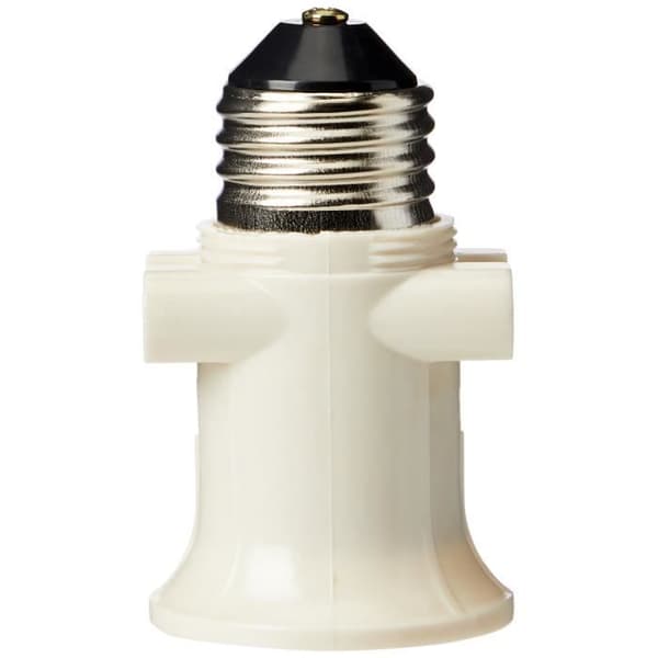 SIM GOLD LEAF Thief socket E27 [Energiklass A]