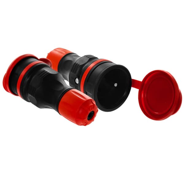 AWTOOLS EXTREME UTTAG MED KÅP IP54 16A