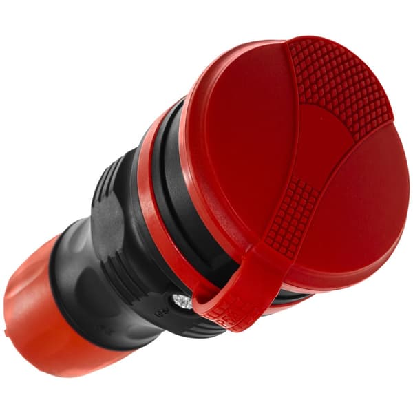 AWTOOLS EXTREME UTTAG MED KÅP IP54 16A