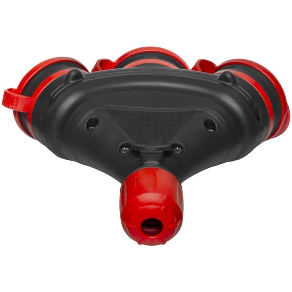 AWTOOLS EXTREME TREdobbelt stikkontakt med klap IP54 16A