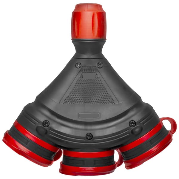 AWTOOLS EXTREME TREdobbelt stikkontakt med klap IP54 16A