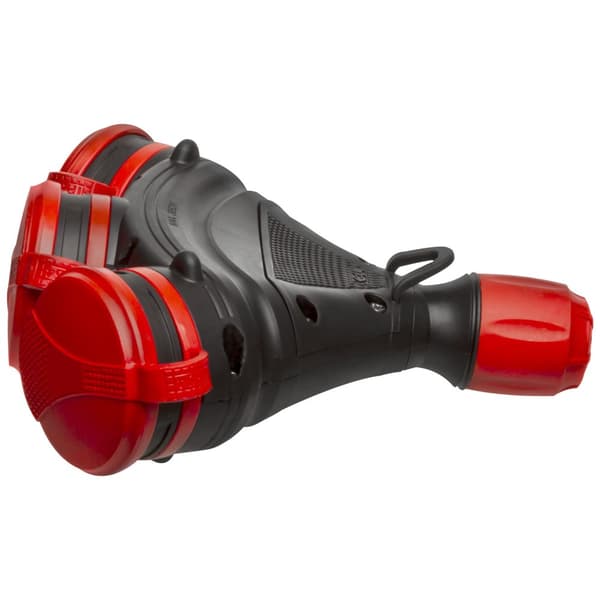 AWTOOLS EXTREME TREdobbelt stikkontakt med klap IP54 16A