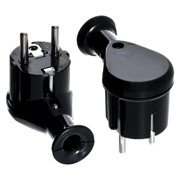 AWTOOLS PLUG WT-50 MUSTA 5 kpl.