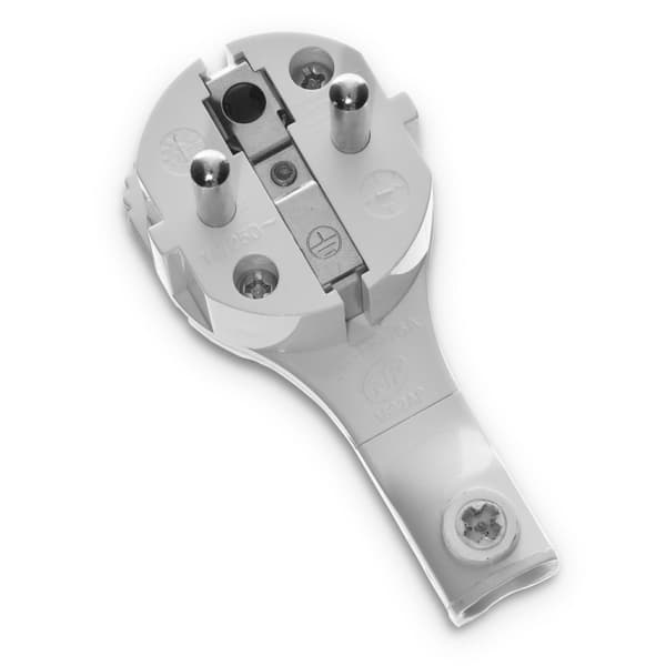 AWTOOLS FLAT VINKELKOPP 10 st. VIT WT-16UP