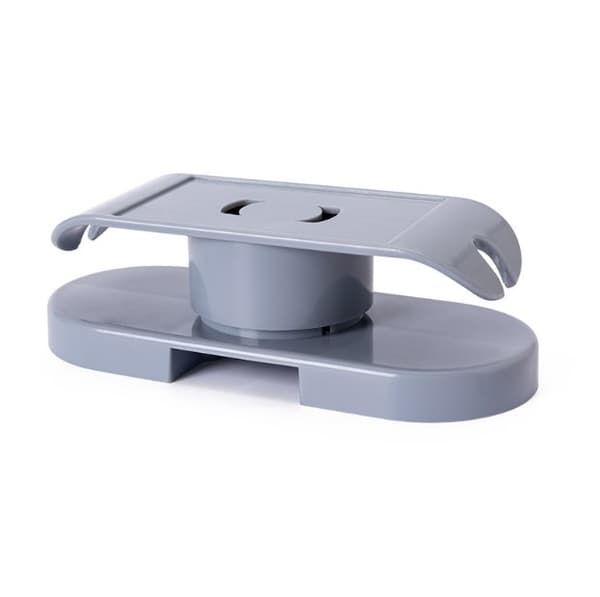 INF Ledningsorganisering og kabelstyring, drejelig Power Strip-holder