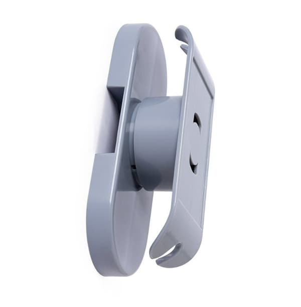 INF Ledningsorganisering og kabelstyring, drejelig Power Strip-holder