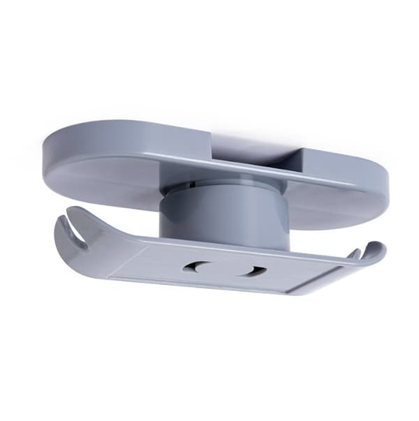 INF Ledningsorganisering og kabelstyring, drejelig Power Strip-holder