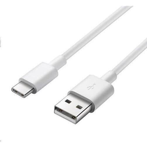 PremiumCord USB-C till USB 2.0 anslutningskabel 1 m, snabb laddning upp till 3 A, laddnings- och datakabel, USB