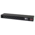 Miniatyrbild 3 av 3: Rack PDU - APC - AP7821B - 1U - 16A - 208/230V - 8 C13