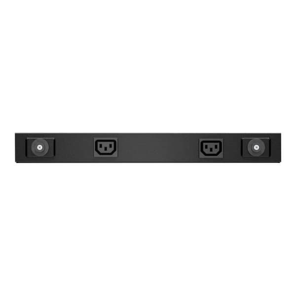 Rack PDU - APC - 0U/1U - 100-240V/20A - 220-240V/16A - 7 C13, 2 C19