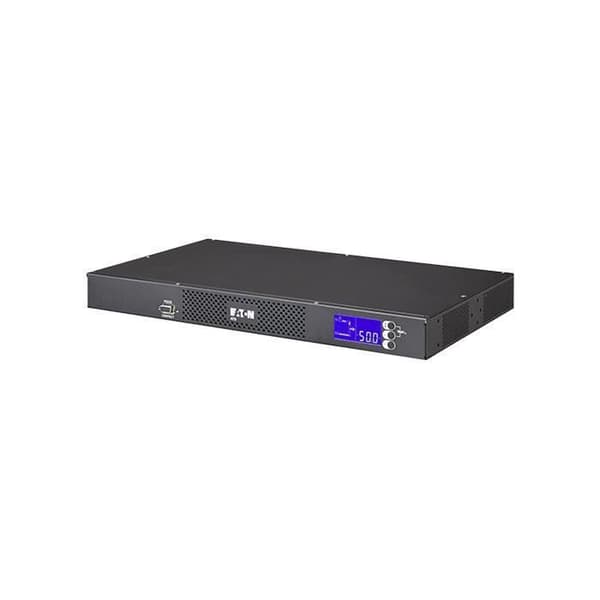 Automatisk strömbrytare - EATON - 2P+E - Enfas - 16 A - 230 V AC Svart