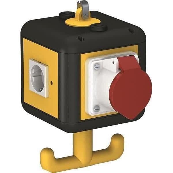 Obo-bettermann system mekanismer Tourelle Upphängning vH4 3sd1 C16 - VH-43SD1C16
