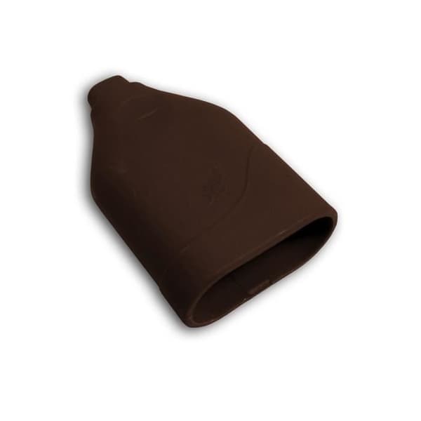ZENITECH Elkontakt hona 2P 6A brun