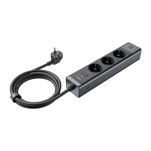 GaN 6-i-1 strømskinne Mcdodo CH-0620, 30W