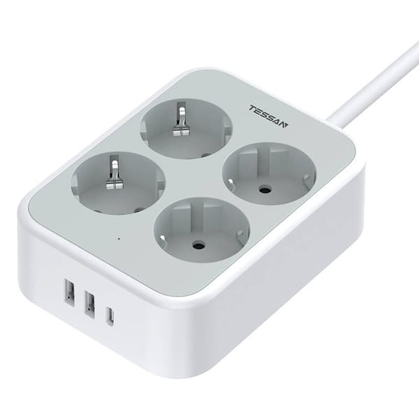 TESSAN strømskinne TS-PS01DE00
