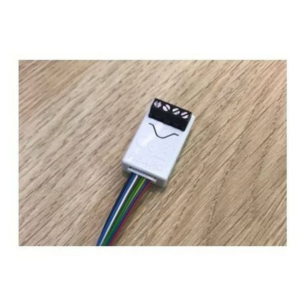 Smartkontakt OR: Intelligent Kontakt Fibaro FGBS-222